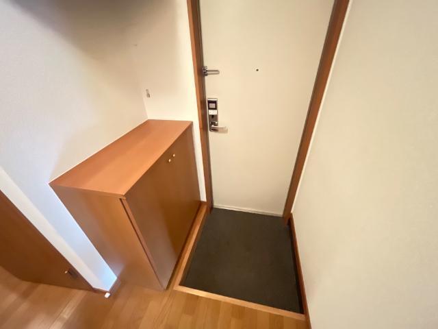 パークヒルズ藤野 玄関
