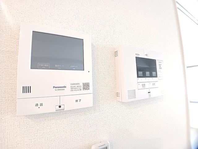 ドリーム江別Ⅱ（103） 設備