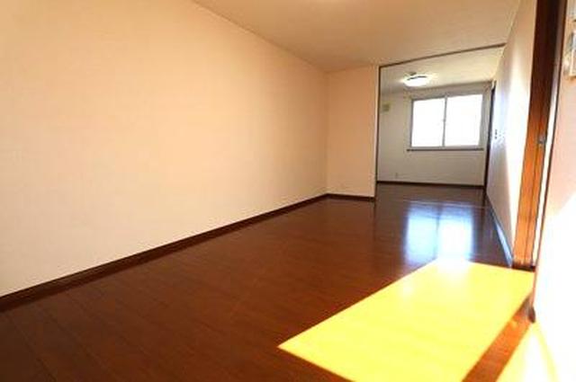 ビューテラス富丘（203） 部屋画像
