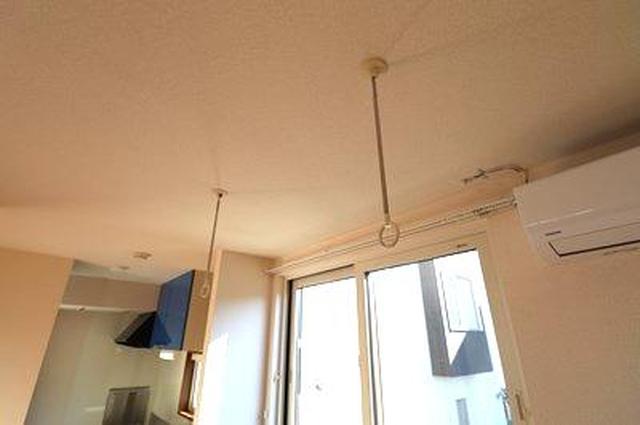 ビューテラス富丘（203） 部屋画像