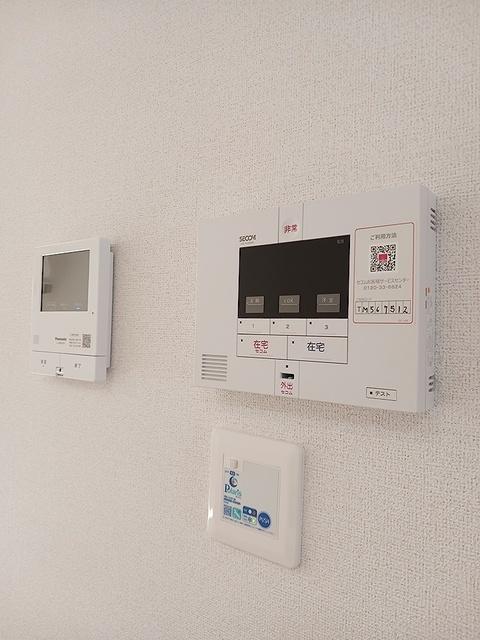カーサ　ルーナ（204） 設備