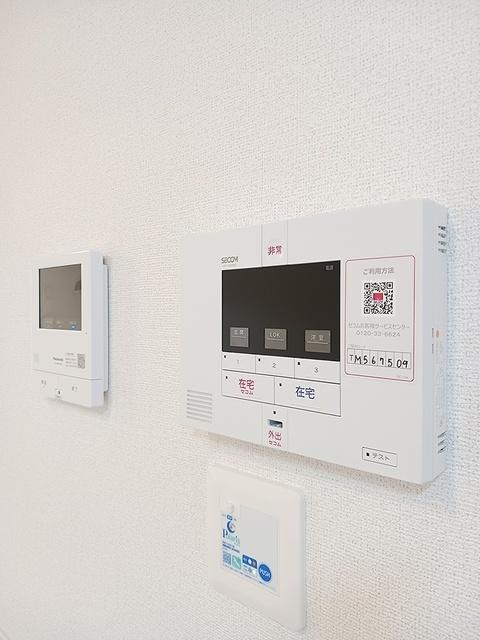 カーサ　ルーナ（203） 設備