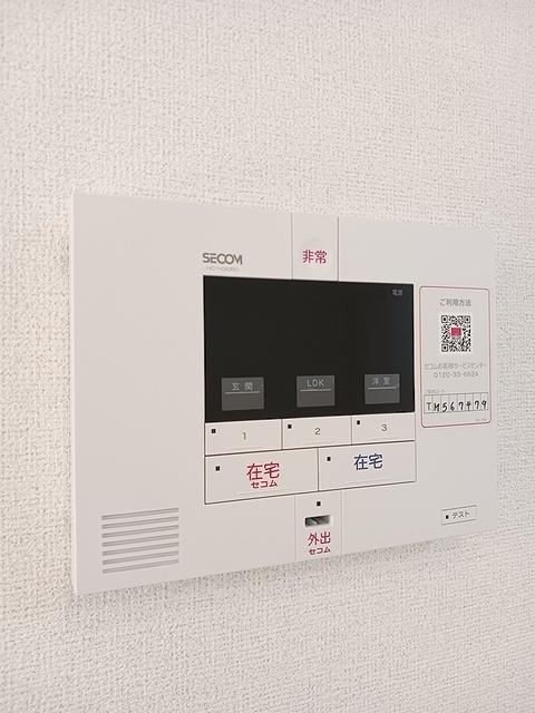 カーサ　ルーナ（104） 設備
