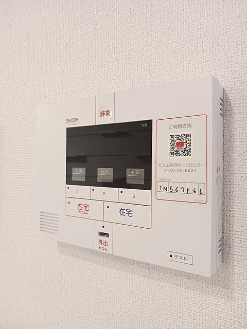 カーサ　ルーナ（103） 設備