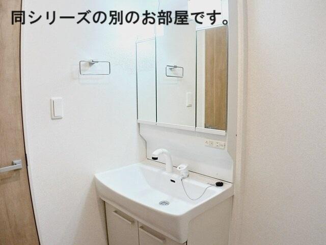 ノーブル　ビュー（203） 洗面