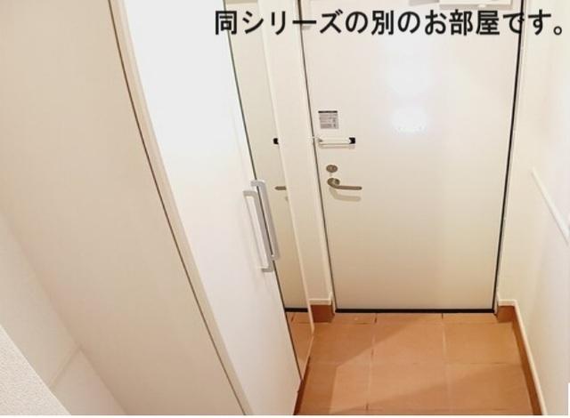 ノーブル　ビュー（203） 玄関