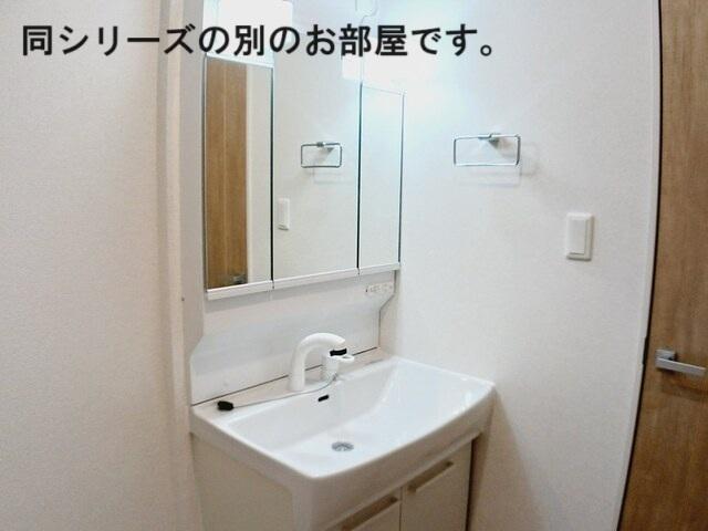 ノーブル　ビュー（202） 洗面