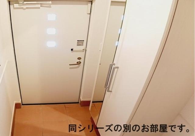 ノーブル　ビュー（201） 玄関