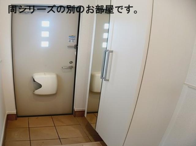 ノーブル　ビュー（103） 玄関