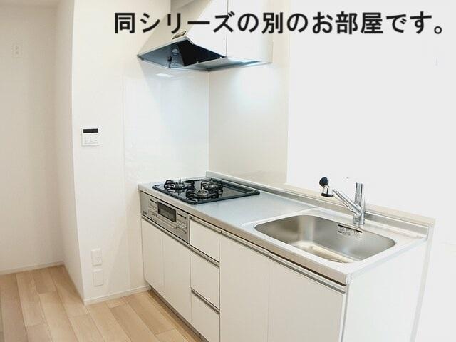 ノーブル　ビュー（101） キッチン