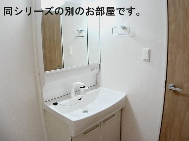 ノーブル　ビュー（101） 洗面