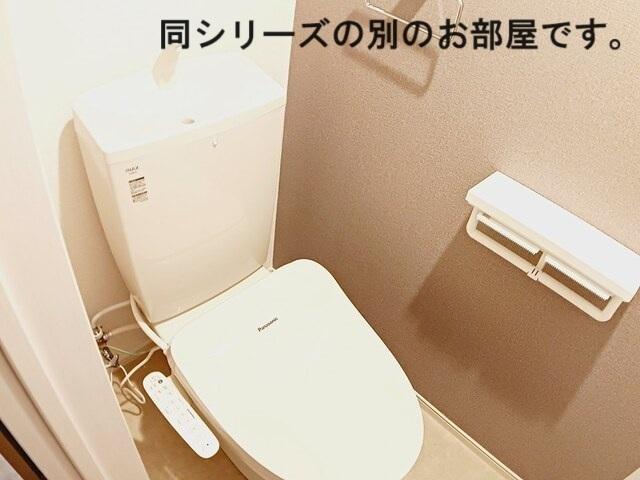 ノーブル　ビュー（101） トイレ