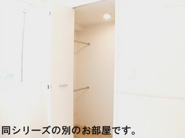 ノーブル　ビュー（101） 収納