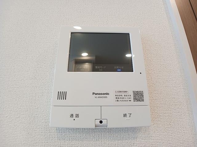 インテルノ　イースト（102） 設備