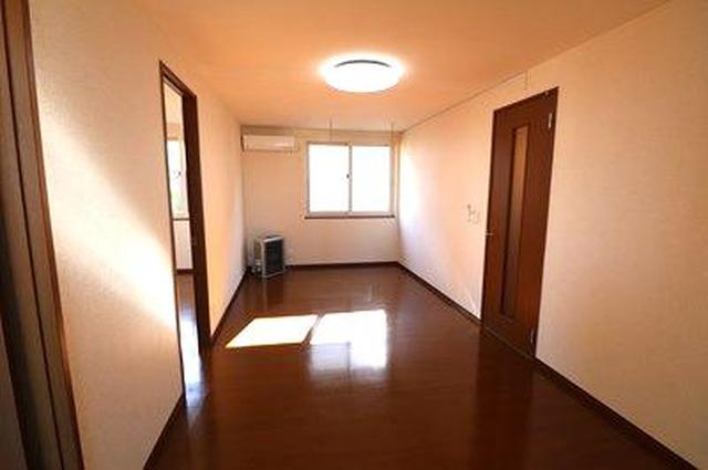 ビューテラス富丘（201） 部屋画像