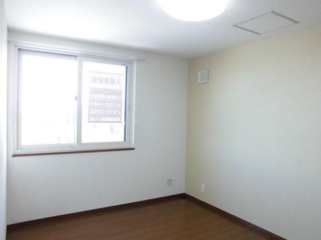 ビューテラス富丘（201） 部屋画像