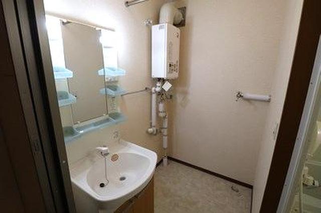 ビューテラス富丘（201） 部屋画像