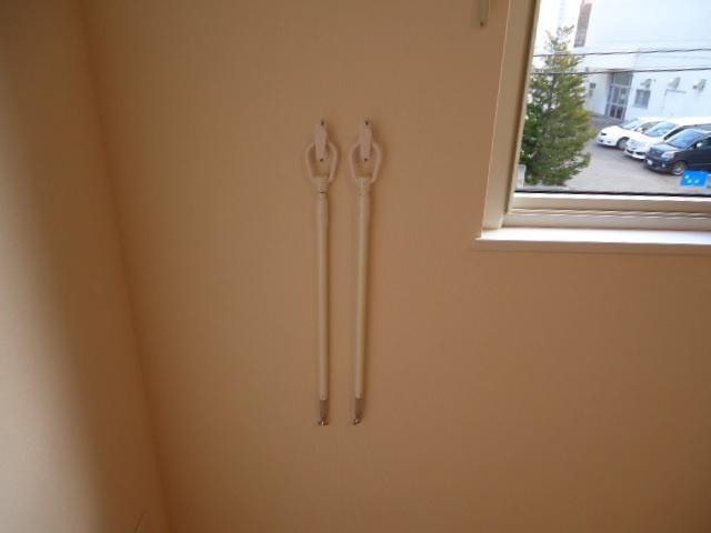 クリューソス 部屋画像