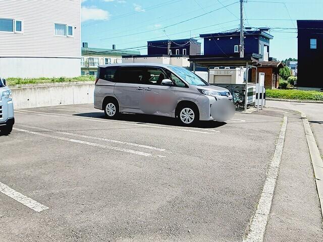 ＤｅａｒスターヒルズⅢ（201） 駐車場