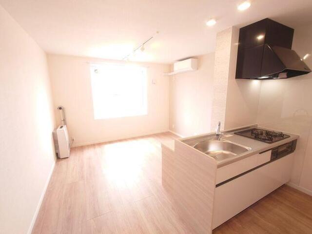 first sky K（201） 部屋画像