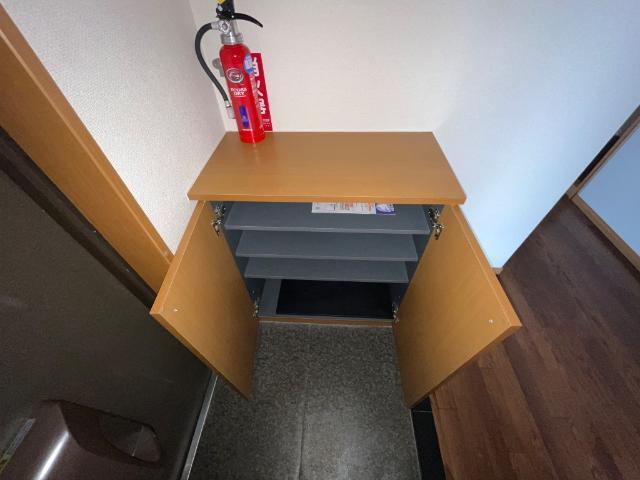 サン・ガーデンＡ 部屋画像