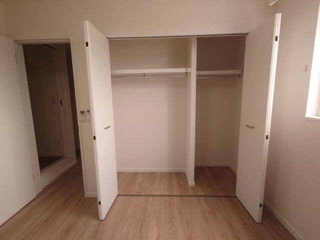 first sky L（203） 部屋画像