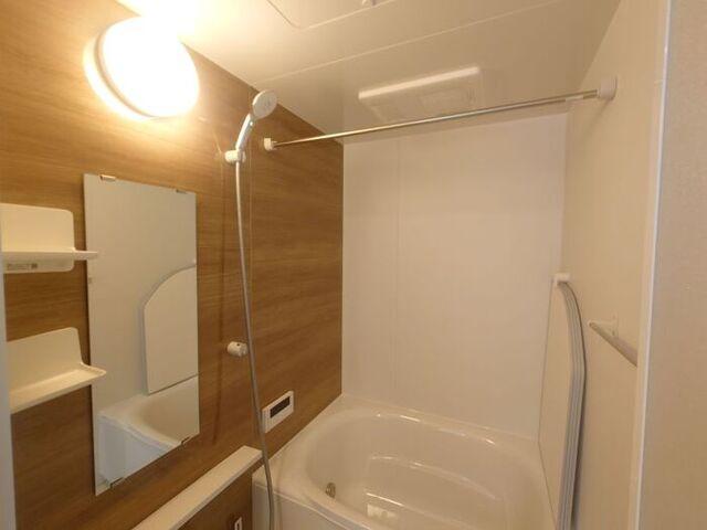 first sky L（102） バス／シャワー