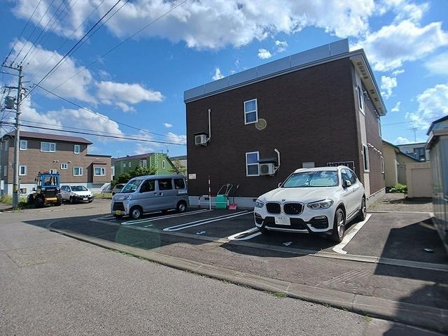 フィールドＳＫⅡ（101） 駐車場