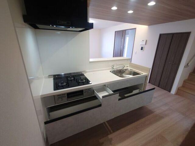 CLARIS SUMIYOSHI A（102） 部屋画像