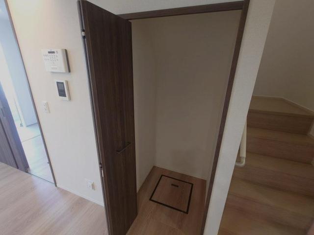 CLARIS SUMIYOSHI A（102） 部屋画像