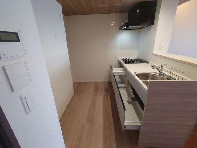 CLARIS SUMIYOSHI A（105） 部屋画像