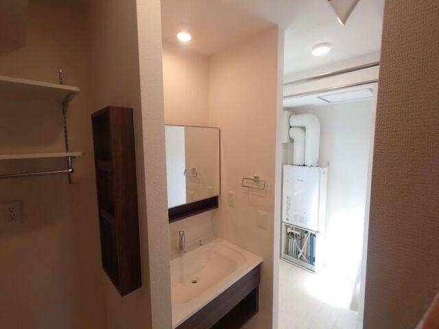 CLARIS SUMIYOSHI A（105） 部屋画像
