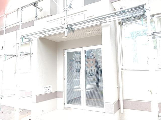 パレ麻生（204） エントランス