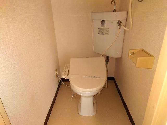 ルーエ山鼻（303） トイレ
