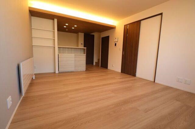 CLARIS SUMIYOSHI A（103） 部屋画像