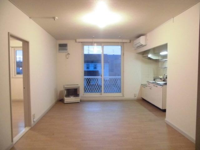 レスタシオン元町　壱弐参四番館（2202） 部屋画像
