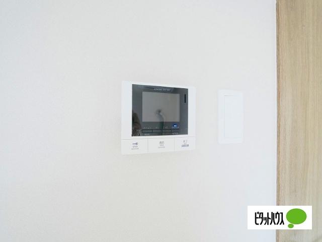 Lcreate新さっぽろ（101） セキュリティ