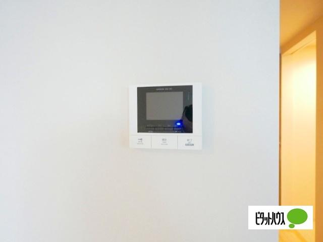 Lcreate新さっぽろ（202） セキュリティ