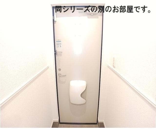 ナナカマド桜木（103） 玄関
