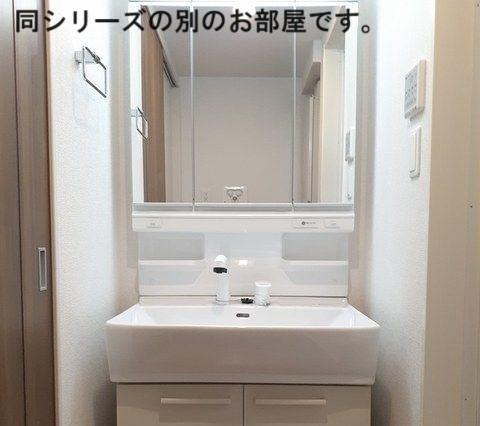 ナナカマド桜木（102） 洗面