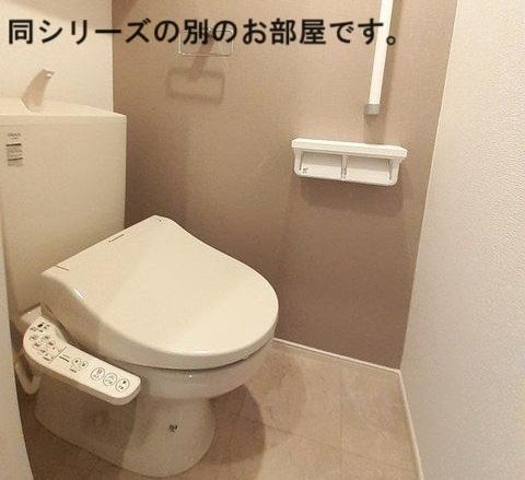 ナナカマド桜木（102） トイレ