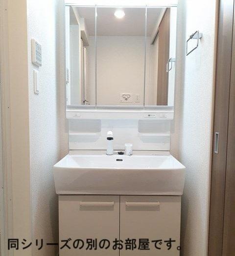 ナナカマド桜木（101） 洗面