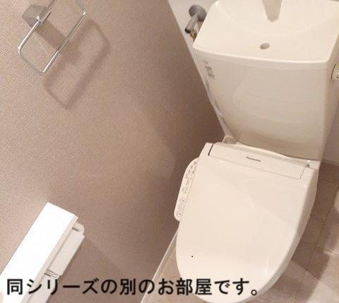 ナナカマド桜木（101） トイレ