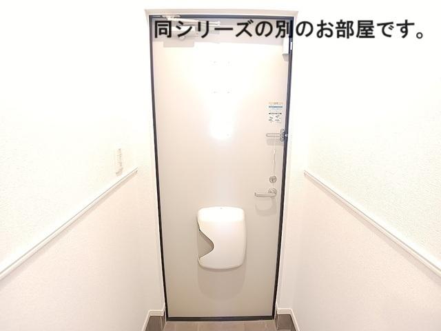 ナナカマド桜木（101） 玄関