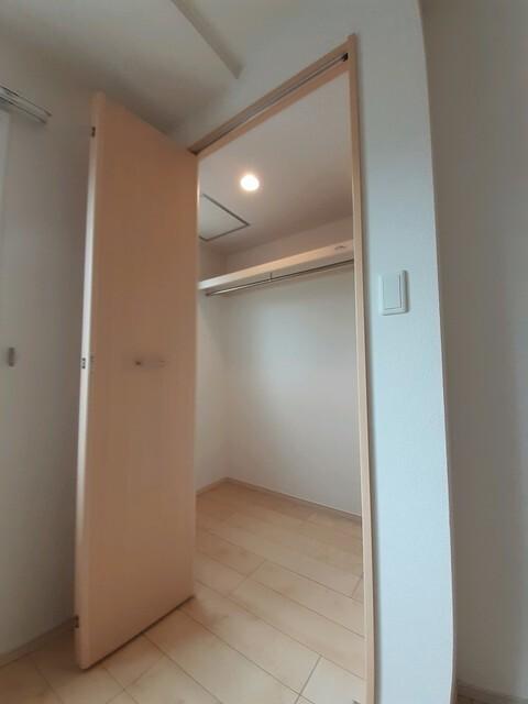 ソレイユ西町Ｂ（207） 収納