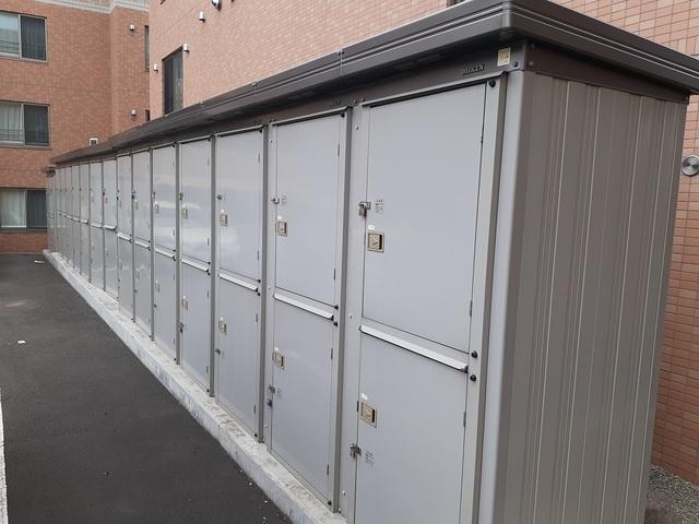 ソレイユ西町Ｂ（207） 設備