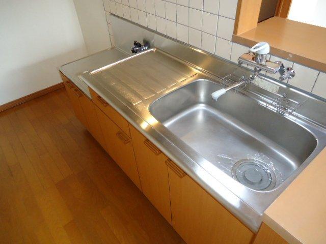 プロムナードⅠ キッチン