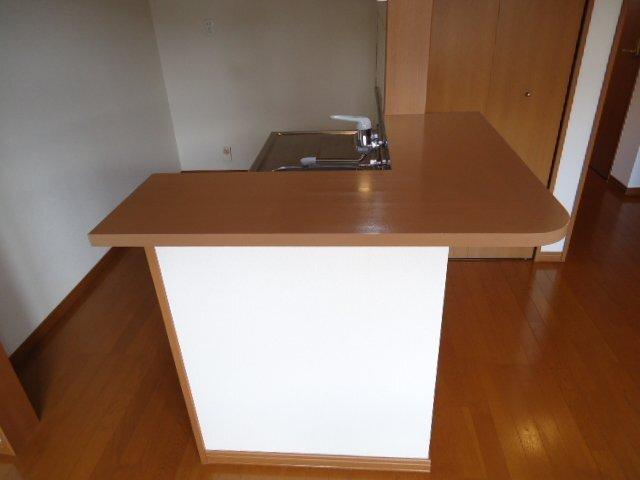 プロムナードⅠ 部屋画像