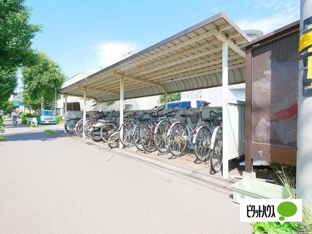 カントリーアヴェニュー（407） 共有部分