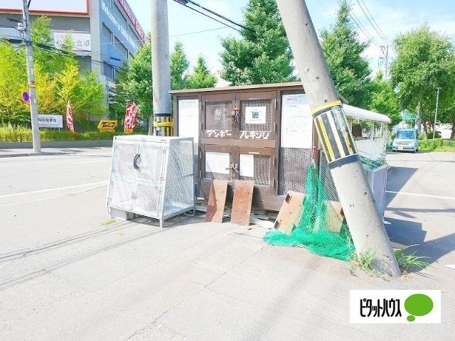 カントリーアヴェニュー（407） 共有部分